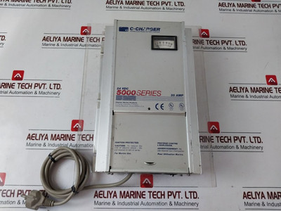 Charles Marine 5000 Series C-charger 24205Ei Charles Marine 5000 Series C-charger 24205Ei