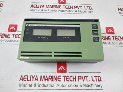 Sailor Bp4680 Battery Panel 8046800000 Sailor Bp4680 Battery Panel 8046800000