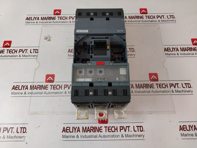 Siemens 3Vt3763-2Aa36-0Aa0 Circuit Breaker 400A Siemens 3Vt3763-2Aa36-0Aa0 Circuit Breaker 400A