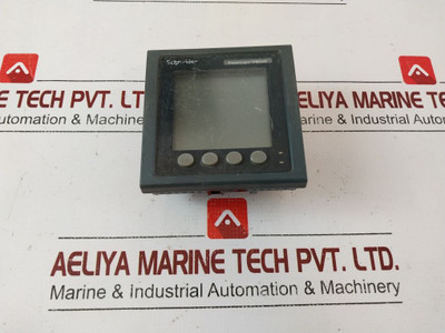 Schneider Electric Metsepm5350 Power Logic Power Monitor Pm5350 100-300V 3.8W
