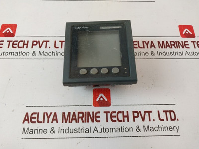 Schneider Electric Metsepm5350 Power Logic Pm5350 Power Meter Schneider Electric Metsepm5350 Power Logic Pm5350 Power Meter