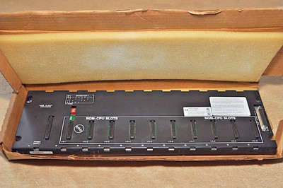 Ge Fanuc Ic693Chs392J 10-slot Expansion Power Supply Ge Fanuc Ic693Chs392J 10-slot Expansion Power Supply