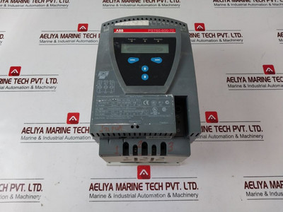 Abb Pst60-600-70 Motor Starter 1Sfa894006R7000 (Not Working)