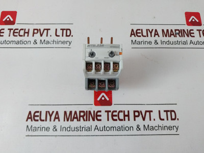 Hyundai Hith-22H Thermal Overload Relay 5A 690V