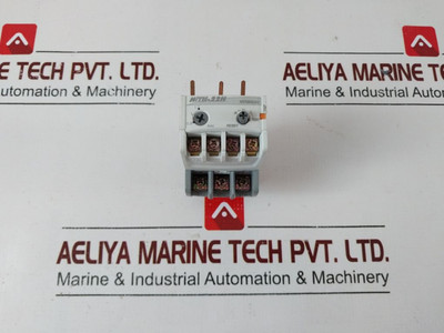 Hyundai Hith-22H Thermal Overload Relay 5A 690V Hyundai Hith-22H Thermal Overload Relay 5A 690V