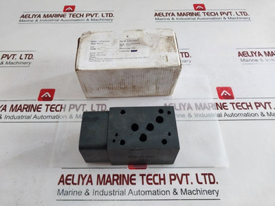 Sun Hydraulics Djd/S Valve 1En5-a2 Sun Hydraulics Djd/S Valve 1En5-a2