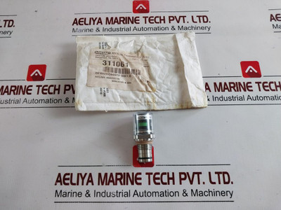 Hydac Vd 5 B.1 Filter Clogging Indicator Differential Pressure Indicator