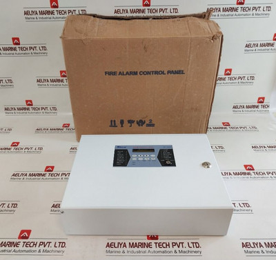 Ravel Electronics Re-120Gr Fire Alarm Control Panel 100W Ravel Electronics Re-120Gr Fire Alarm Control Panel 100W