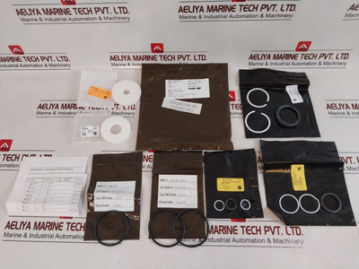 Oceaneering 100295-sk-90 Valve Seal Kit Oceaneering 100295-sk-90 Valve Seal Kit