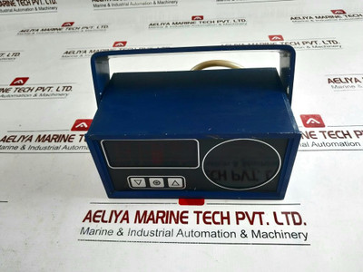 Lehmkuhl Elektronikk Lr 40 Digital Gyro Repeater