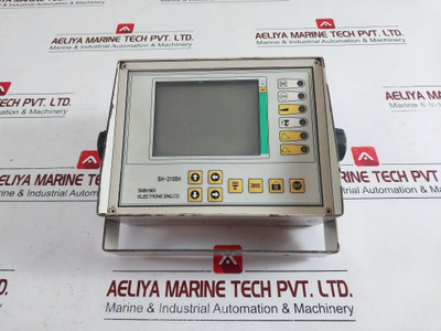 Shin Han Electronic Sh-2100Hh Monitor