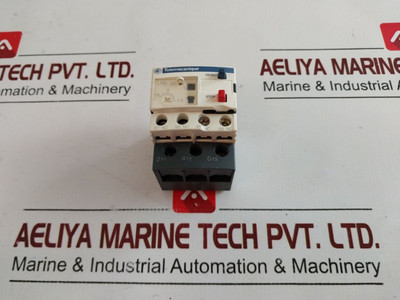 Telemecanique Lrd 07 Overload Relay 1.6-2.5A Telemecanique Lrd 07 Overload Relay 1.6-2.5A