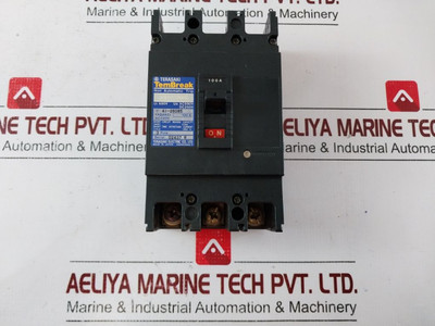 Terasaki Tembreak Xs100Nnb Circuit Breaker 100A 690V 3-pole