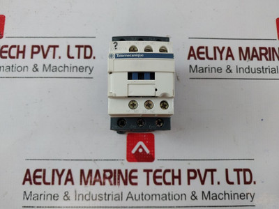 Telemecanique/Schneider Lc1D18 Contactor 24V 50/60Hz