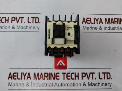 Hyundai Hmc20 W11 Magnetic Contactor 230V 50Hz 230...250V 60Hz