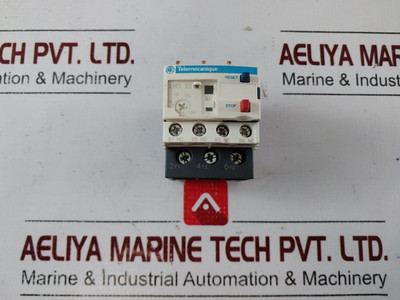 Telemecanique Lrd 22 Thermal Overload Relay 16-24A 690V~ Telemecanique Lrd 22 Thermal Overload Relay 16-24A 690V~