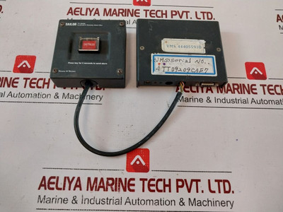 Sailor Tt-3042E Distress Alarm With Thrane & Thrane 403616B Interconnection Box Sailor Tt-3042E Distress Alarm With Thrane & Thrane 403616B Interconnection Box