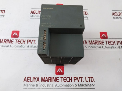 Siemens 6Ep1334-2Aa00 Power Supply 60/50 Hz Siemens 6Ep1334-2Aa00 Power Supply 60/50 Hz