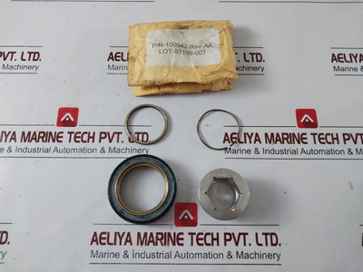 Oceaneering 101045-b Packer Seal Oceaneering 101045-b Packer Seal