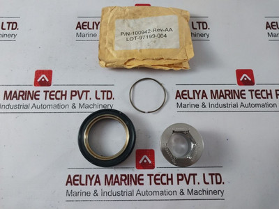 Oceaneering 100942 Rev-aa Seal Oceaneering 100942 Rev-aa Seal