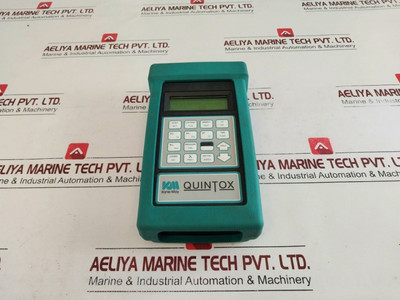 Kane-may Combustion Analyzer Display Unit