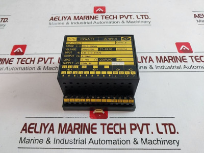 Deif Tap-210Dg/1 Inwatt Transducer 57975.8