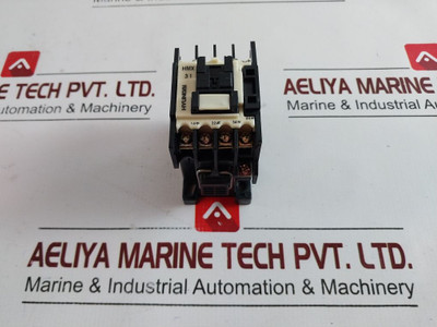 Hyundai Hmx 31 Control Relay 25A 230V 60Hz