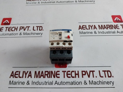 Telemecanique Lrd 32 Thermal Overload Relay Telemecanique Lrd 32 Thermal Overload Relay