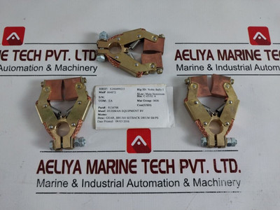 Huisman 9134798 Brush Setback Drum Sb/Ps Gear Huisman 9134798 Brush Setback Drum Sb/Ps Gear