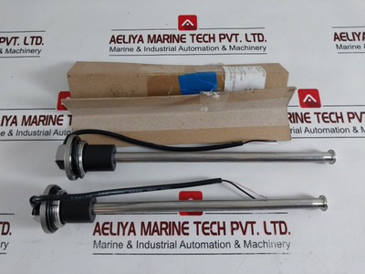 Wema Kus S3U 12 15 W18 Level Diesel Fuel Or Water 12 In Sensor Wema Kus S3U 12 15 W18 Level Diesel Fuel Or Water 12 In Sensor