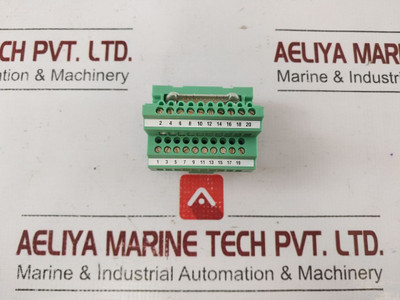 Phoenix Contact Flk 20 Interface Module