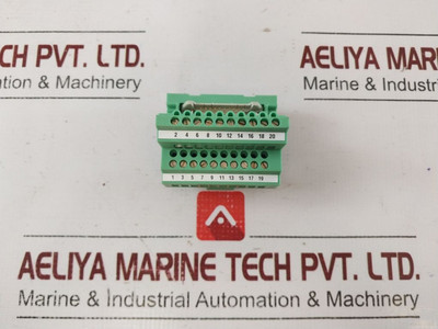 Phoenix Contact Flk 20 Interface Module Phoenix Contact Flk 20 Interface Module