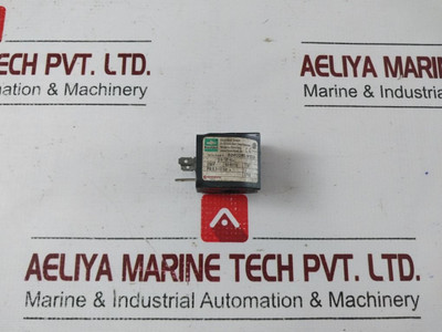 Buschjost 8240280.9100 Solenoid Valve Coil 0018-7387-600