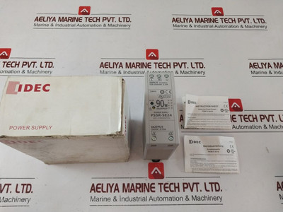 Idec Ps5R-se24 Switching Power Supply Idec Ps5R-se24 Switching Power Supply