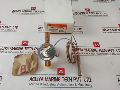 Sporlan Ebsse-6-cp115 Expansion Valve Sporlan Ebsse-6-cp115 Expansion Valve