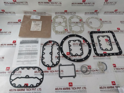 Bitzer 372811-04 Gasket Set Bitzer 372811-04 Gasket Set