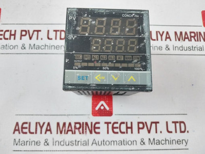 Conch Electronic P50-1020-000A Thermostat Ac 90-240V