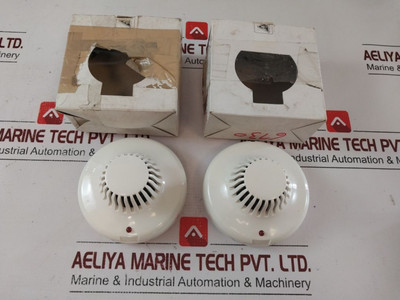 Ziton Zp732-2 Smoke Detector