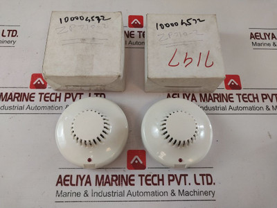 Ziton Zp710-2 Smoke Detector