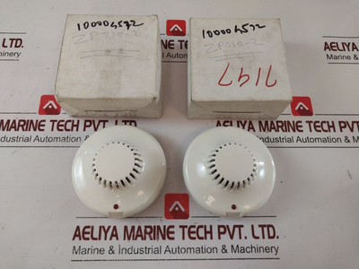 Ziton Zp710-2 Smoke Detector