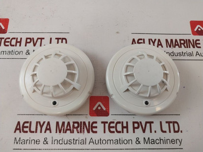 System Sensor 5351E Heat Detector En54-5: 2000 Class A1R *S-320107318* System Sensor 5351E Heat Detector En54-5: 2000 Class A1R *S-320107318*
