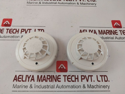 System Sensor 5351E Heat Detector En54-5:2000 Class A1R N04--4226-000