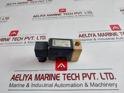 Burkert 0330 A 4,0 Fkm Ms Solenoid Valve 230V 50Hz 8W Burkert 0330 A 4,0 Fkm Ms Solenoid Valve 230V 50Hz 8W