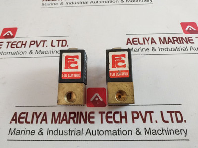 Flo Control 609500/638 Solenoid Valve