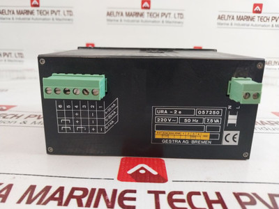 Gestra Ura-2E Display Unit