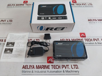 Orei Xd-2000 Premium Hdmi Signal Converter Switcher Set