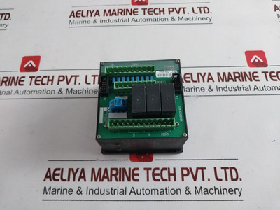 Deif Al8-2 Alarm Unit Deif Al8-2 Alarm Unit