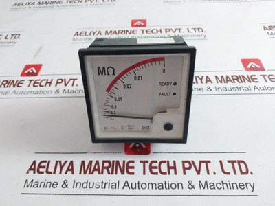 Deif 2033100006C Insulation Monitor Deif 2033100006C Insulation Monitor