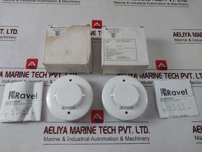 Ravel Re316H-2L Heat Detector Ravel Re316H-2L Heat Detector
