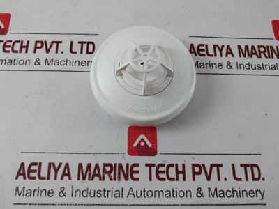 Lot Of 3X Simplex 4098-9733 Heat Detector Head